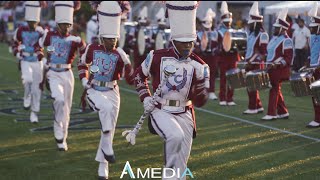 Across 110th Street - Talladega College Entrance | 2023 HBCU Labor Day Classic BOTB | Watch in 4K!!!