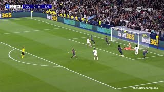 Rodrygo Hoy | Real Madrid vs RB Salzburg 1-0 Resumen y Golles | Liga de Campeones 2024/25