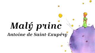 Malý princ- Antoine de Saint-Exupéry