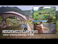 Camping keluarga di SVARGA SIMELIR | Langkat, Sumatera Utara | Camping Ground Keluarga terbaik.