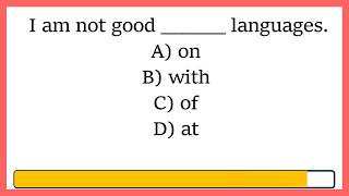 Prepositions after adjectives. INTERMEDIATE UPPER-INTERMEDIATE № 14