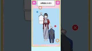 【スマホゲーム】気合い入ってます‼︎【ラブリードール恋する人形】※エンディング2種#shorts #ゲーム #アプリ