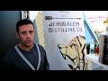 מזקקת ירושלים the jerusalem distilling company תערוכת וויסקי לייב whisky live tel aviv 2018