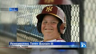 Memorial ceremony for 1 year anniversary of the death of a Covington teenager held