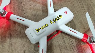 Skydio2 KW69 Drone Aneh Bin Ajaib Bisa Ngikutin xD