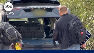 FBI releases new details about the suspect in the Nancy Guthrie kidnapping