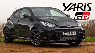 Toyota GR Yaris: The ULTIMATE Road Review | Carfection 4K