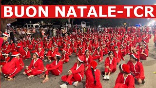 BUON  NATALE -THRISSUR