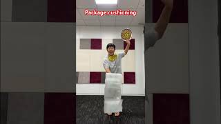 Akira100％ funny video🤣🤣🤣【packagecushioning】#funny #lol #challenge #follow #tiktok  #shorts #akira