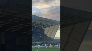 Goal Kilmarnock vs Cove Rangers Armstrong