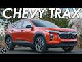 2024 Chevy Trax | Much Better, Assuming it's Reliable