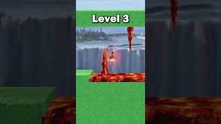 Who can beat all Lava Pit Levels? (Samus, Fox)