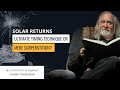 Solar & Planetary Returns w/ Master Astrologer Rick Merlin Levine