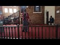 Takudzwa Takarinda - UMC Has Got Talent Finale 2019 [Poem]