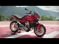 the 2022 moto guzzi v100 mandello the new italian beauty