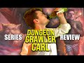 DUNGEON CRAWLER CARL😻 Series Review