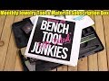 January 2019 Jewelry Tool and Material Subscription Box - Bench Tool Junkies