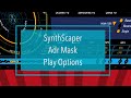 Igor Vasiliev SynthScaper - Tutorial Part 6: Oscillator Parameters: Address Mask, Play Balance