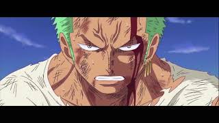 【海贼王】罗罗诺亚·ZORO 索隆：吾乃生于乱世之中 自当斩破尘埃