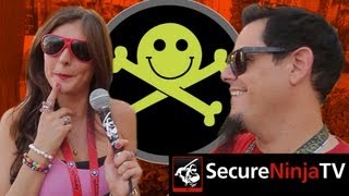 SecureNinjaTV DEF CON 21   Ralph Echemendia