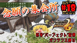 【MHP2G】ガンランス縛りで隠れ称号\