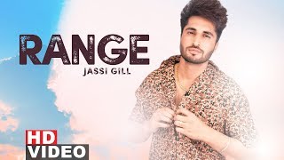 Range (Full Video)| Jassi Gill | Karan Aujla | Latest Punjabi Song 2023 | Speed Records Classic Hitz