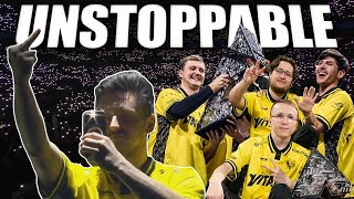 How Vitality’s Crazy Run Made History (CS2)