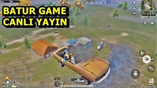 🔴Rank kasıyoruz Batur Game   Canlı Yayın  FFW Team FFW Batur Full Rush