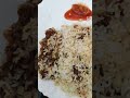 അങ്ങനെ ആണോ ഗയ്സ് 😋 comady food youtubeshorts