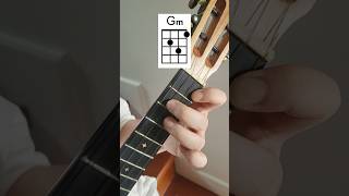 How to play ukulele Chord Gm คอร์ด Gm อูคูเลเล่จับยังไง? #greennus #อูคูเลเล่ #ukulele