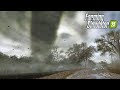 I Chased a Tornado in Farming Simulator 25