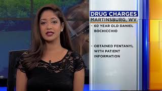 Former VA physician faces prison time for illegally entering patient information to get drugs