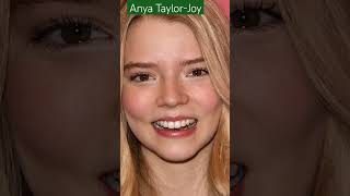 Mesmerizing Metamorphosis: The Captivating Charisma of Anya Taylor-Joy Through an Array of pictures
