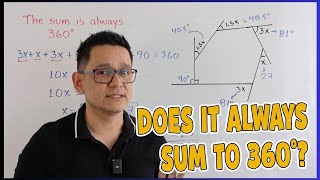 Sum of Exterior Angles in Polygons Explained—It Finally Makes Sense!