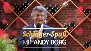 SCHLAGER-SPASS MIT ANDY BORG DIE NEUE SONDERAUSGABE IM NOVEMBER 2024