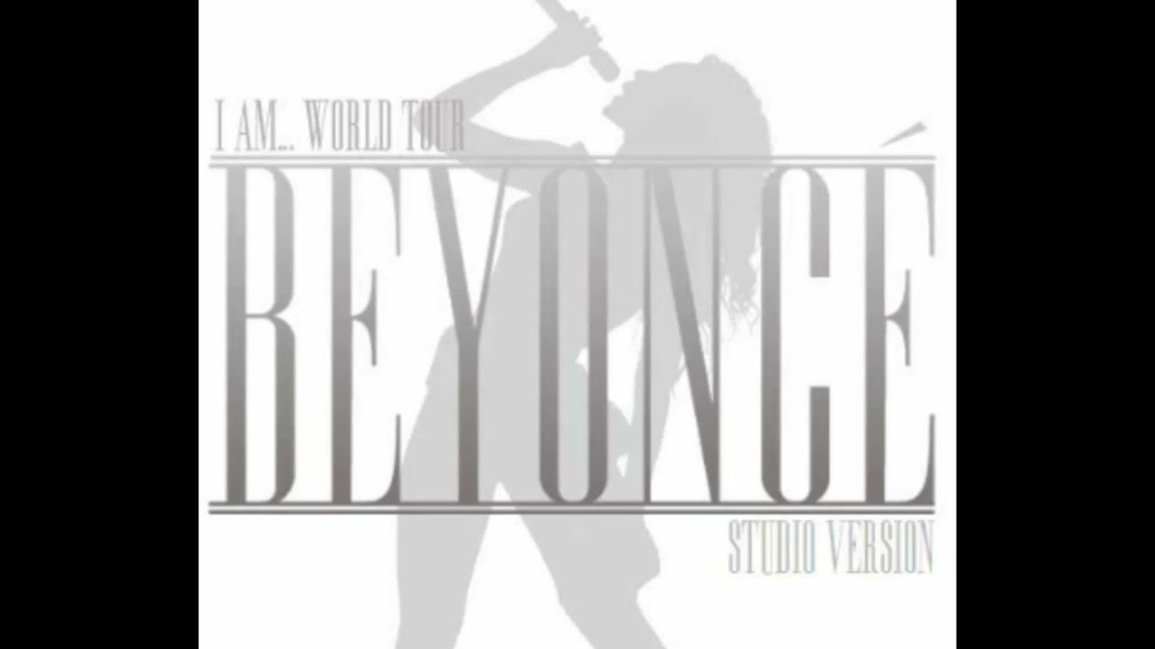 Beyonce - Get Me Bodied (I Am...Tour) (Studio) - YouTube