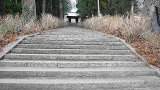 大平町　大中寺 GX7 MK2＋Crane M  2019-02-26