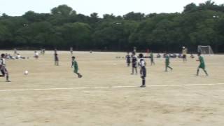 2012/9/29 TM FCグリーンウェーブ vs RESC （服部緑地スポーツ広場G）