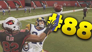Howard Makes A Play That Proves He's The Best TE! Madden 21 Los Angeles Rams Franchise Ep 88