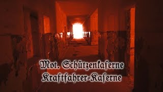 [Lost Place] Die Kasernen von Rathenow (2/2)