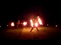 firefolk fireshow kekri 2011