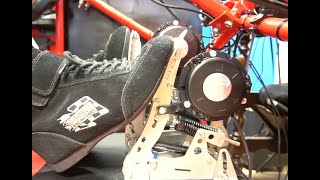 Ultimate Sim Pedal Mod! Real Vibrating Pedals! No spinning motors!