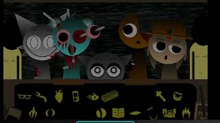 SPRUNKI INCREDIBOX YUBIN NIIKU 2 The Deaths of Fun Mod All Phases #sprunki #incredibox #nextbots