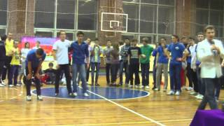 My travel in Ukraine + My way in JTP WORLD CUP 2012