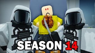 Bacon Virus - Season 14 Roblox Animation