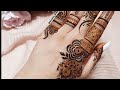 simple mehndi design mehndi design 2024 new style simple bridal mehndi design simple mehndi design