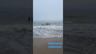 Staldzenes stāvkrasts, visit the nature of Latvia