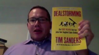 Deal Storming with Tim Sanders (interviewed by Phil Gerbyshak)