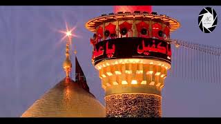 LIVE 🔴 From Karbala 1 Muharram 1444H/2022 | Roza IMAM HUSSAIN ع & Hazrat Abbas a.s
