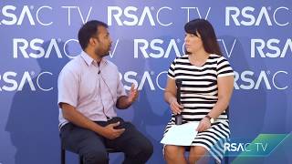 RSAC APJ - Interview with Ravi Krishnan